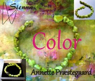 Smykkeserien Color, Annette Pr�stegaard