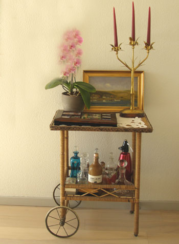 Tebord, www.prae.dk/bo