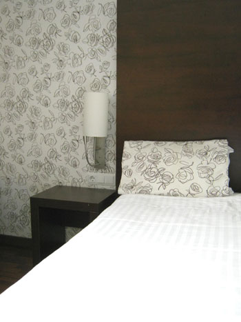 Annette Pr�stegaard, Boligindretning