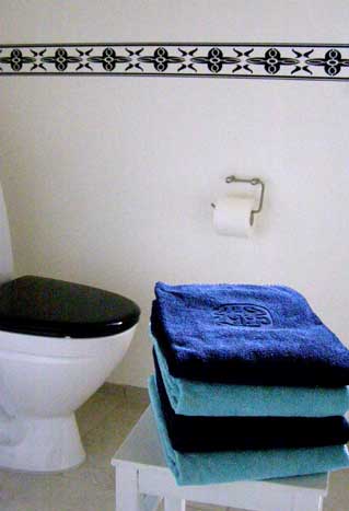 Annette Pr�stegaard, Boligindretning