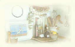 K�kken.  Foto: Annete Pr�stegaard