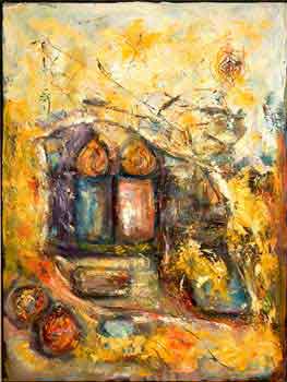 Maleri: Annette Pr�stegaard, www.prae.dk