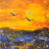 Oddes gave til Salo i Finland